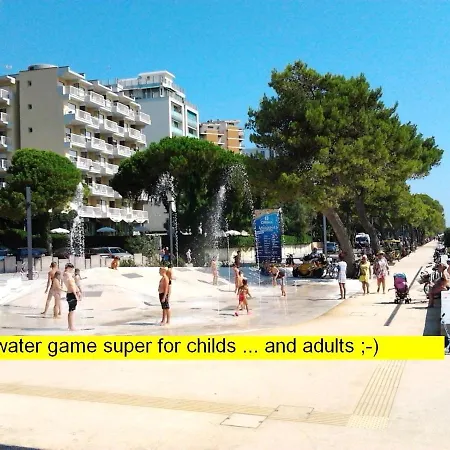 Апартаменты Cristallo Sea View