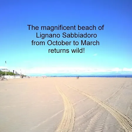 Cristallo Sea View Линьяно-Саббьядоро