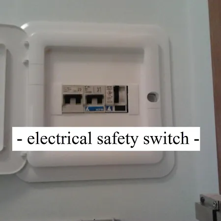 Appartement Cristallo Sea View *