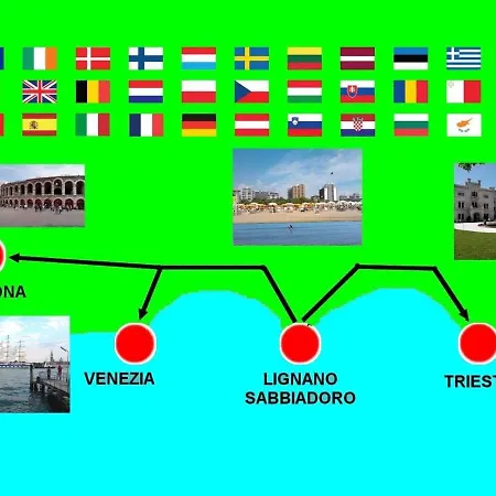 Апартаменты Cristallo Sea View