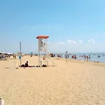Lägenhet Cristallo Sea View Lignano Sabbiadoro