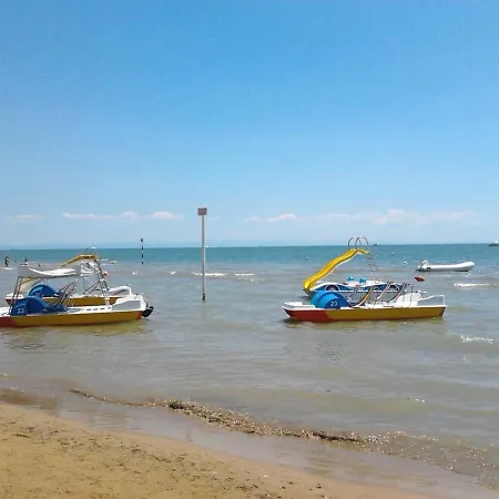 Cristallo Sea View Apartamento Lignano Sabbiadoro