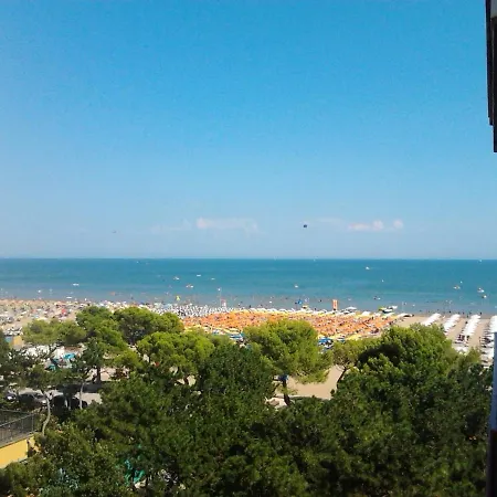 Cristallo Sea View Appartement *