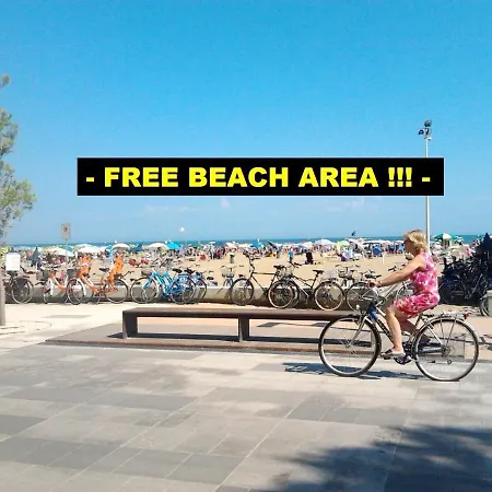 Cristallo Sea View *