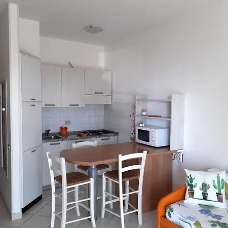 Cristallo Sea View Appartement