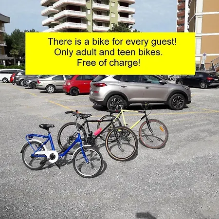 Cristallo Sea View Lignano Sabbiadoro